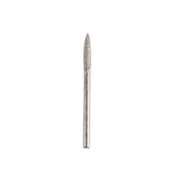 Nail file drill bit - spike