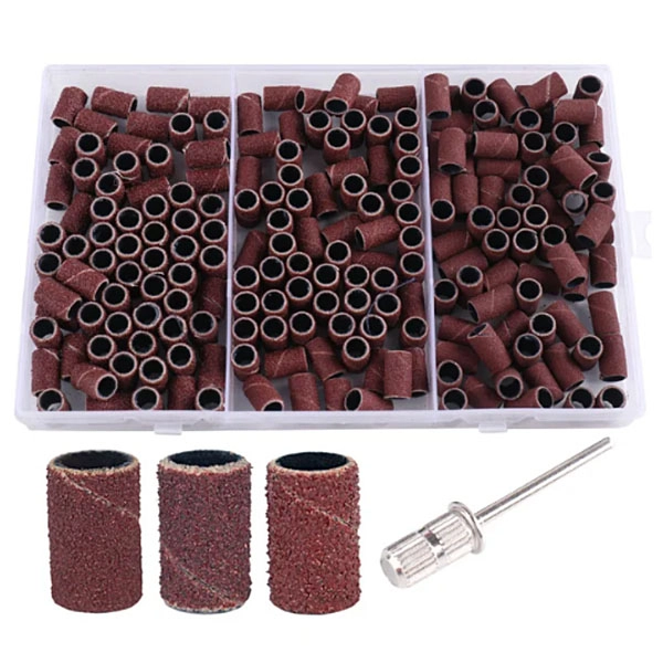 Sanding roller set + 1 pcs sanding bit