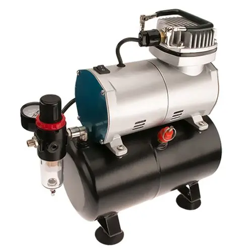 AIRBRUSH COMPRESSOR - AS186