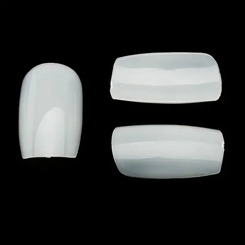 Modern Square artificial nails in bag no.1 - 50pcs