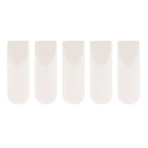 Substitute tips for nail polish corrector pen - pointed tips, 5pcs