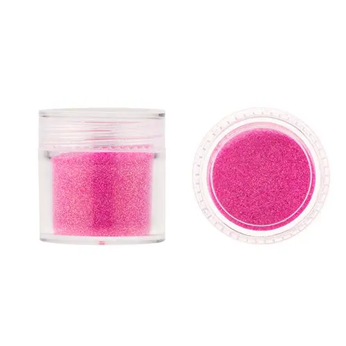 Decorative powder - neon pink, 10g