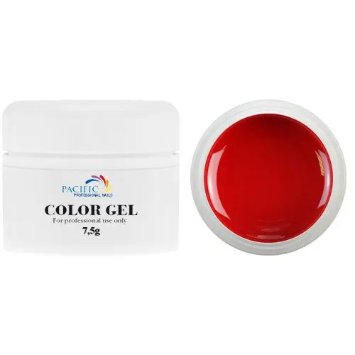 Farebný UV gél - Element Hot Chilli, 5g