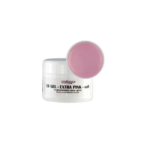 UV gel Inginails - Extra Pink Soft 5g