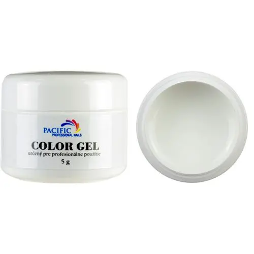 Element White, 5g - UV gel, coloured