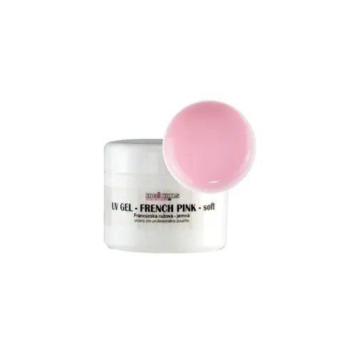UV gel Inginails - French Pink Soft 5g