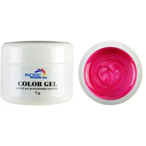 UV colour gel - Pearl Sweet Cherry, 7,5g