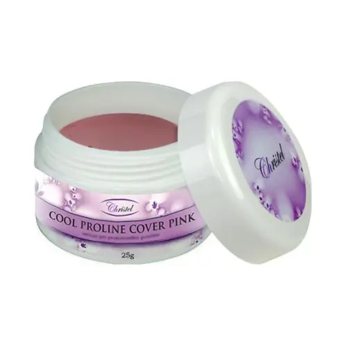 UV gél - Cool Proline Cover Pink 25g
