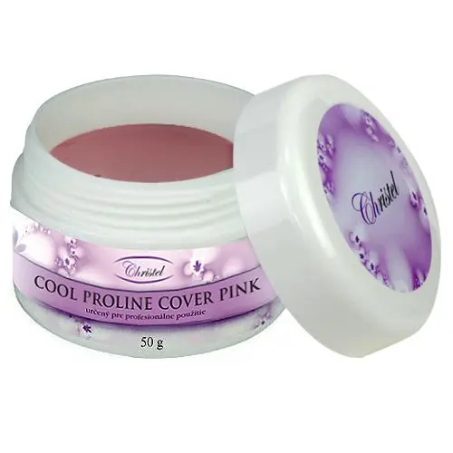 UV gél - Cool Proline Cover Pink 50g