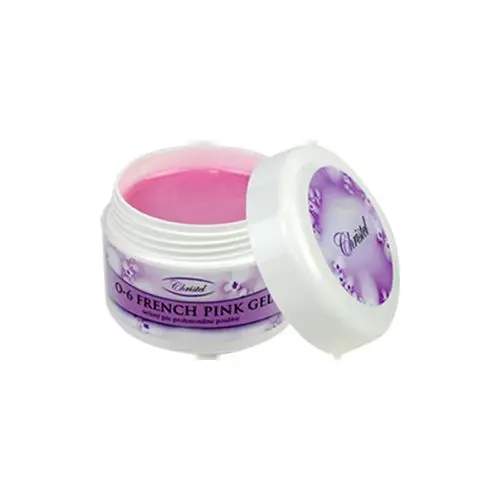 UV gel - O-6 French Pink gel, 5g
