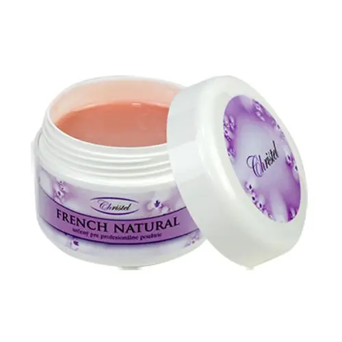 UV gel - French Natural gel, Camouflage 25g