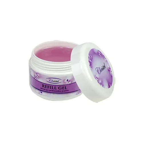 UV gél - Refill gel, 5g