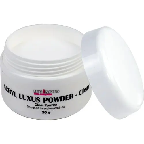 Icy powder - Luxury clear powder Inginails 30g
