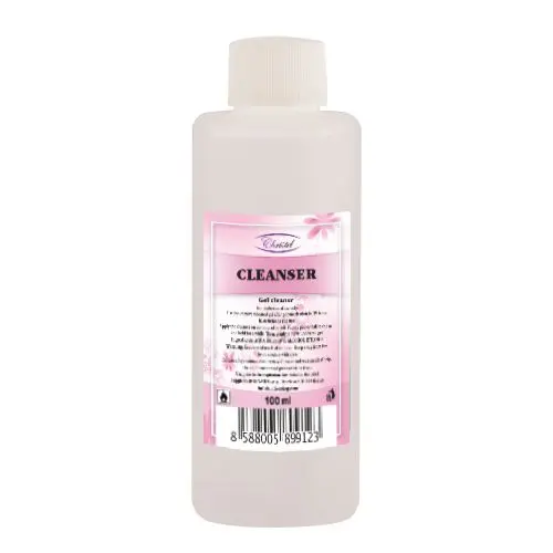 Cleanser, nail cleaner and degreaser, 100ml