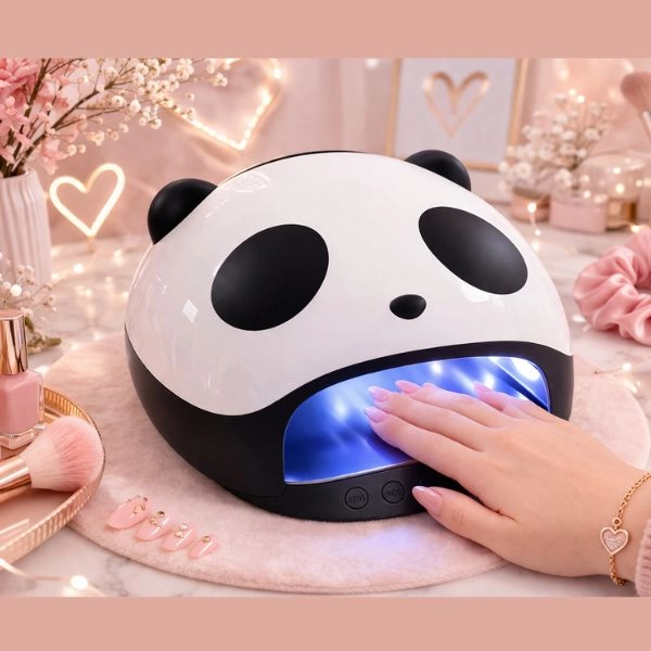 UV/LED lamp 36W - Panda