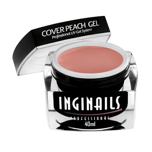 Builder gel Inginails Professional - Cover Peach Gel 40ml