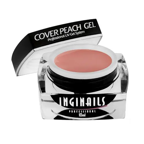 Builder gel Inginails Professional - Cover Peach Gel 10ml
