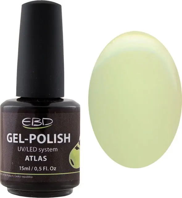 Atlas 15ml - UV gel nail polish