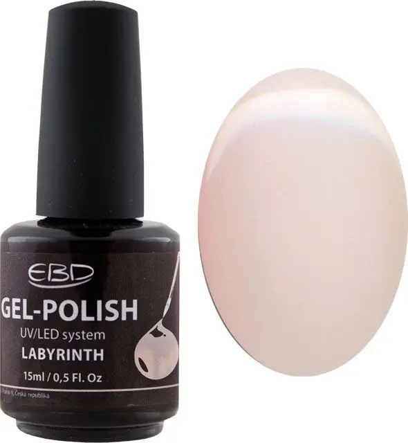 UV gel nail polish 15ml - Labyrinth
