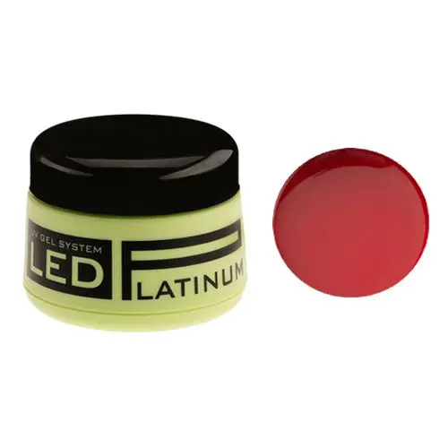 Red Weed 226 - LED UV colour gel PLATINUM, 9g