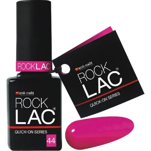 RockLac 44 - neon-pink, 11ml