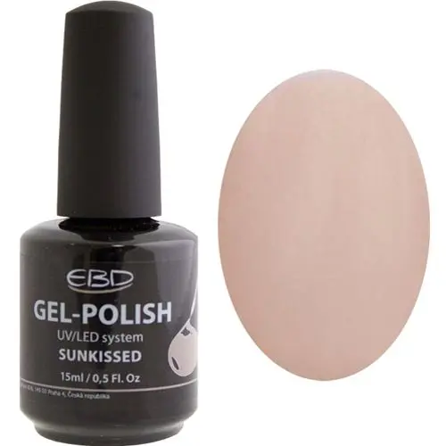 UV gel polish 15ml – Sunkissed 187