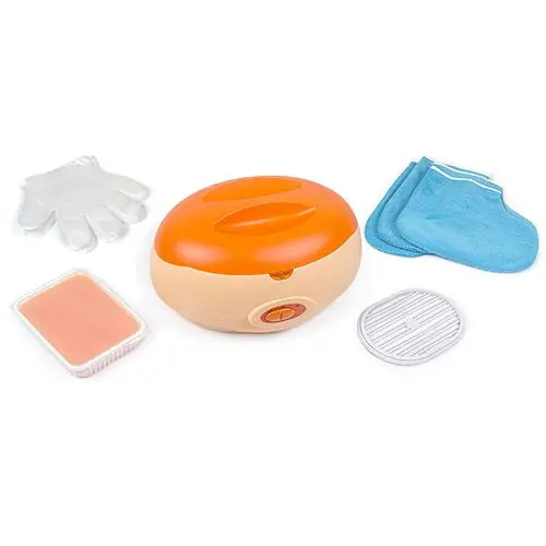 Paraffin bath with accessories + filling 