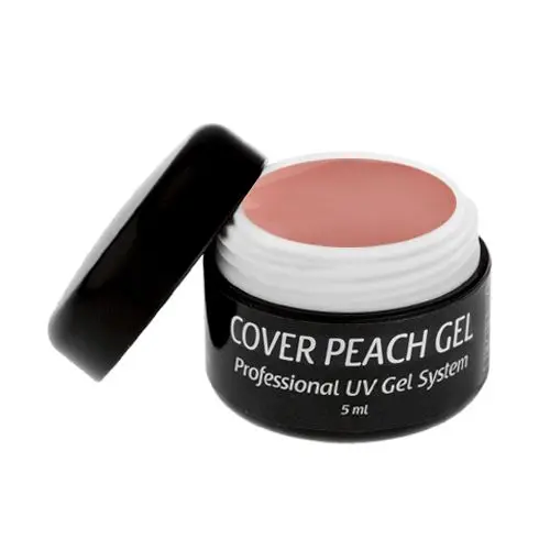 UV gel Inginails Professional - Cover Peach Gel 5ml 