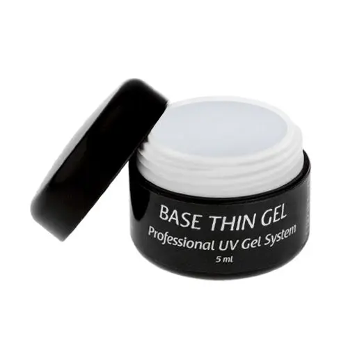 UV gel Inginails Professional - Base Thin Gel 5ml