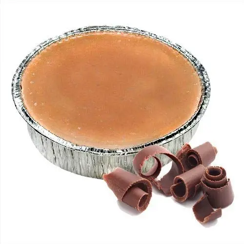 Cosmetic paraffin wax - scent of chocolate