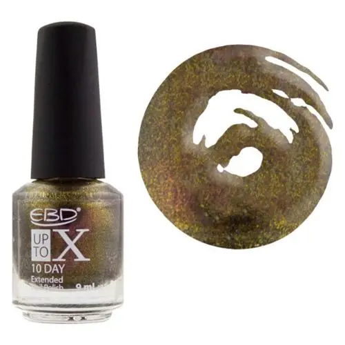 UpTo X Extended Nail Polish – nail polish Autumn Night 43, 9 ml