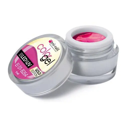 ENII Coloured UV gel - pink 5ml