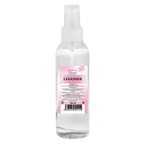 Cleanser and degreaser of nails with dispenser, 150ml