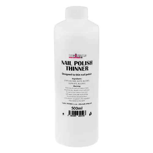Nail polish thinner Inginails -500ml