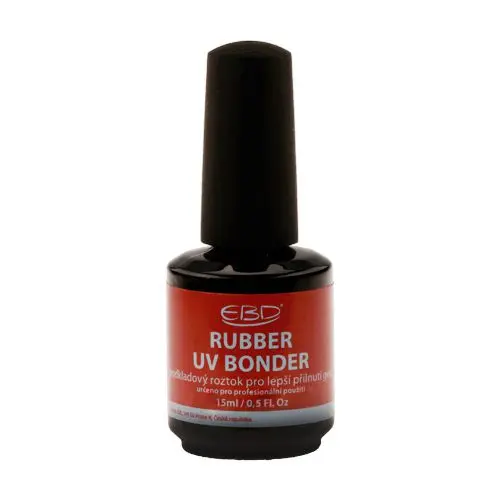 Rubber UV Bonder - for problematic nails