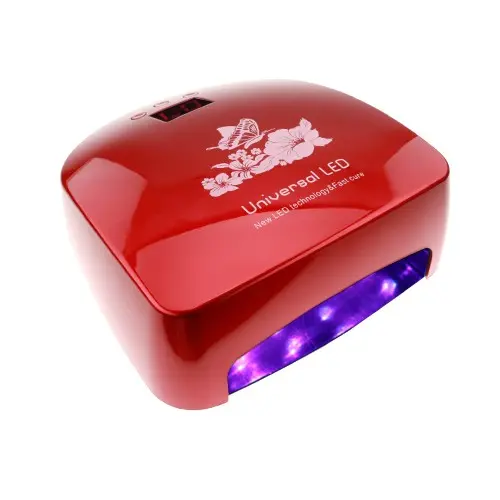 Red LED UV lamp - 66W