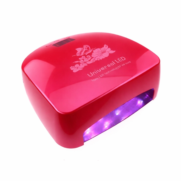 Pink-red LED UV lamp - 66W