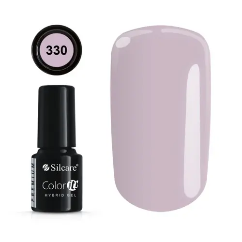 Gel polish -Silcare Color IT Premium 330, 6g