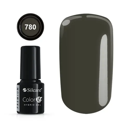 Gel polish -Silcare Color IT Premium 780, 6g