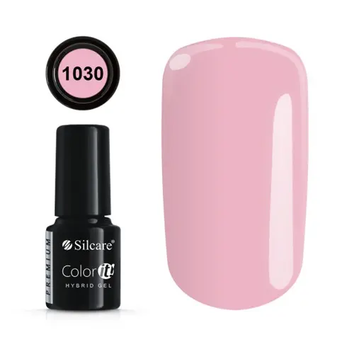 Gel polish -Silcare Color IT Premium 1030, 6g