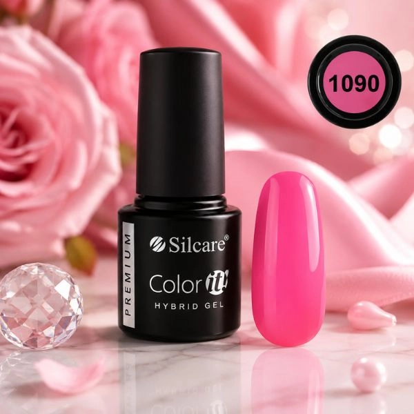 Gel polish - Color IT Premium 1090, 6g