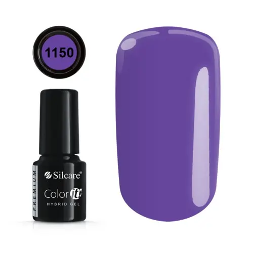 Gel polish -Silcare Color IT Premium 1150, 6g