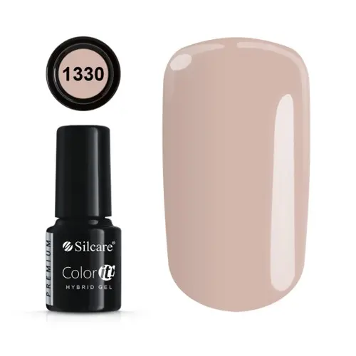 Gel polish -Silcare Color IT Premium 1330, 6g
