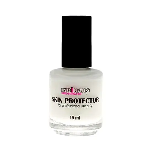 SKIN PROTECTOR - cuticle protection Inginails, 15ml