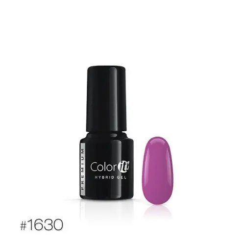 Gel polish - Color IT Premium 1630, 6g