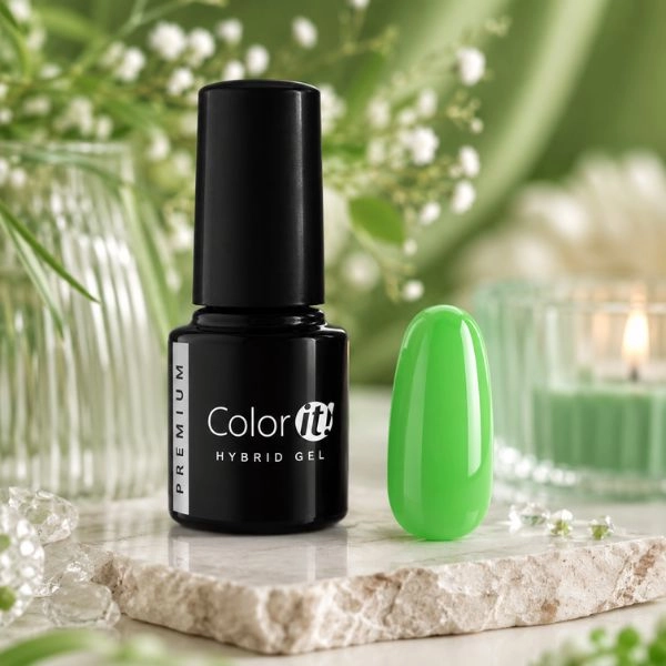 Gel polish - Color IT Premium 1730, 6g