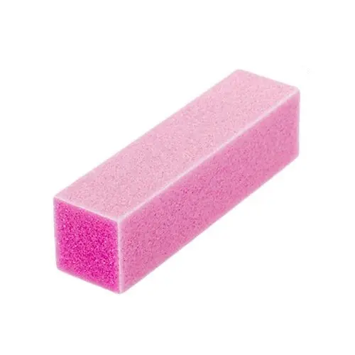 Inginails Block - pink, 100/100 - 4-sided