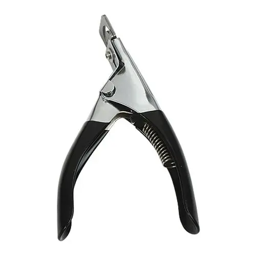 Nail tip cutter - black