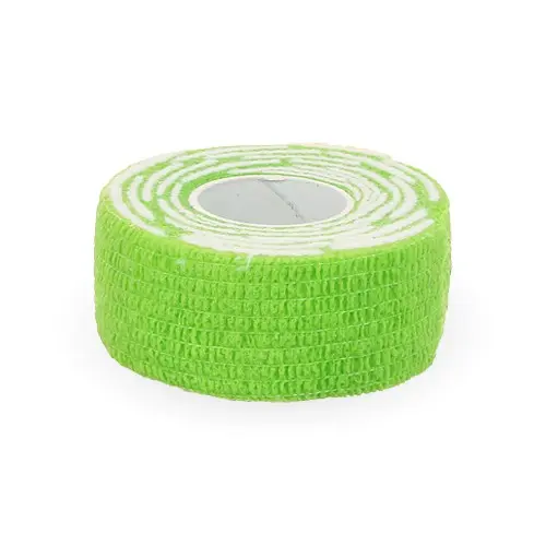 Protective finger tape - green
