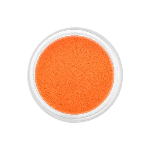 Small glitters - neon orange, 5g